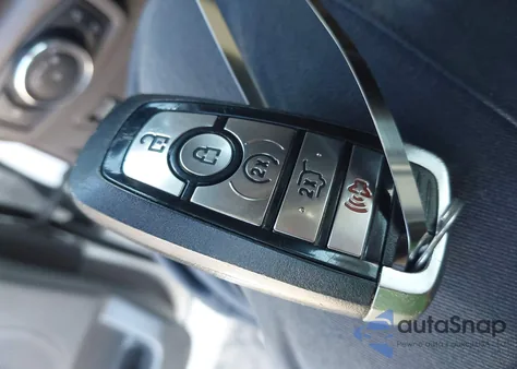 2020 Ford Expedition Xlt Max z USA, uszkodzony, nr VIN 1FMJK1HT2LEA09577